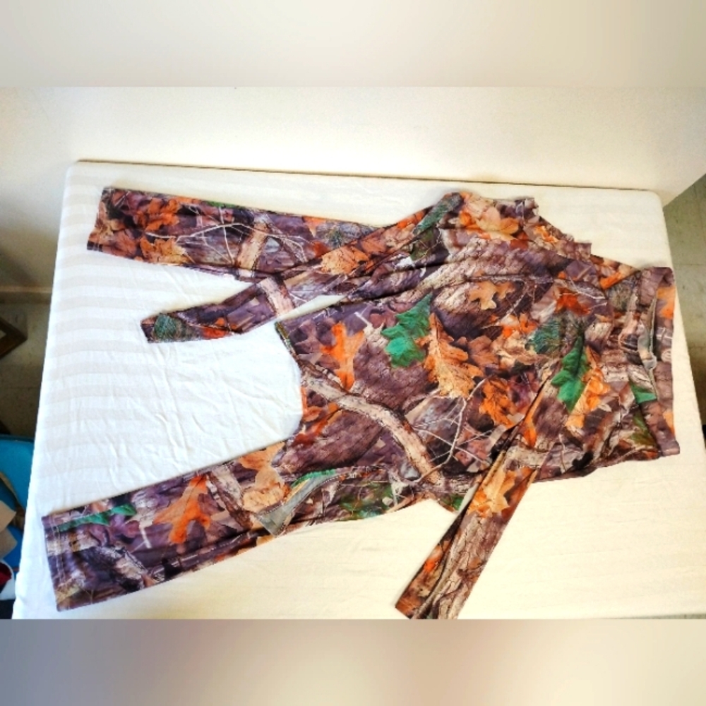 Leggings and bodysuit set